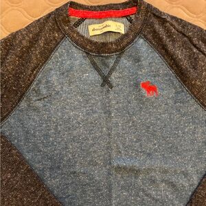 Abercrombie Kids Blue Shirt, Boys Size 7/8